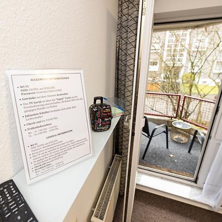 Hotel Am Schlosspark Essen Eksteriør bilde