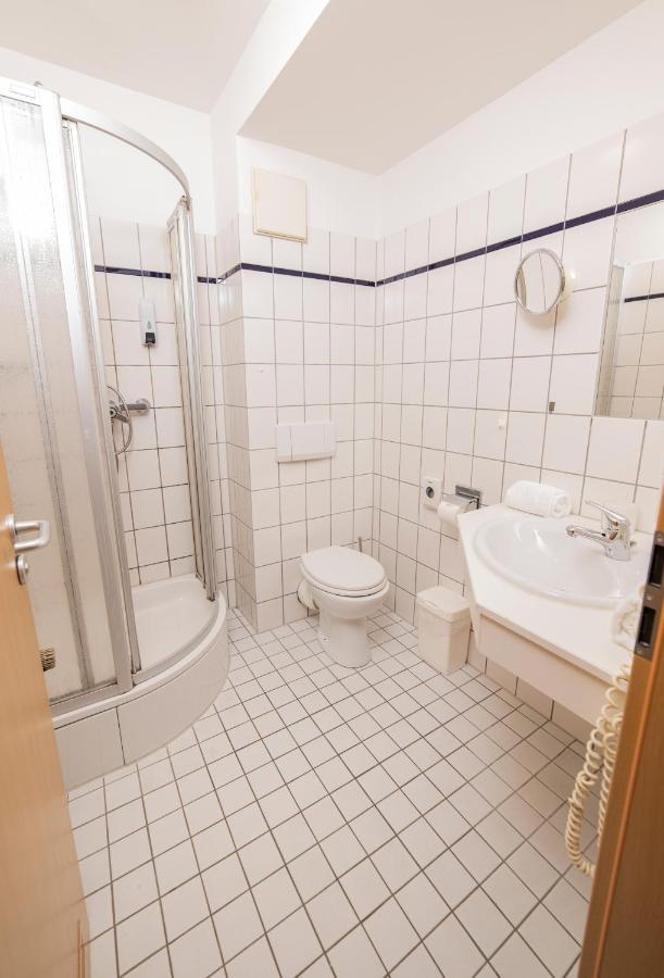 Hotel Am Schlosspark Essen Eksteriør bilde