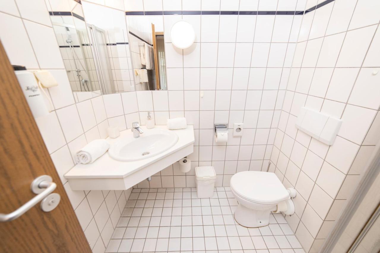 Hotel Am Schlosspark Essen Eksteriør bilde