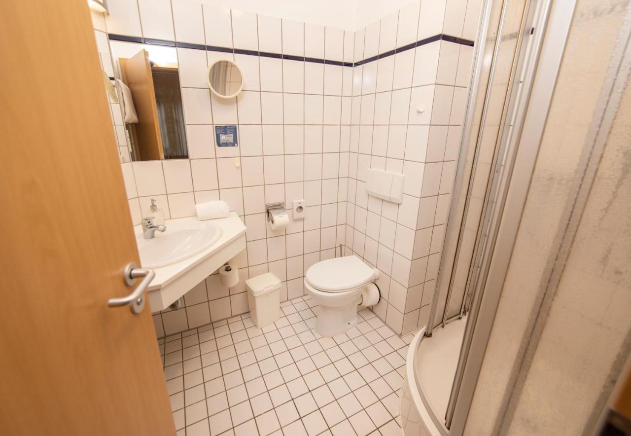 Hotel Am Schlosspark Essen Eksteriør bilde