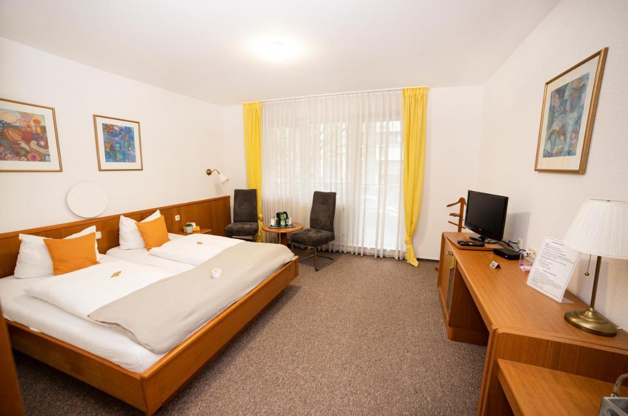 Hotel Am Schlosspark Essen Eksteriør bilde