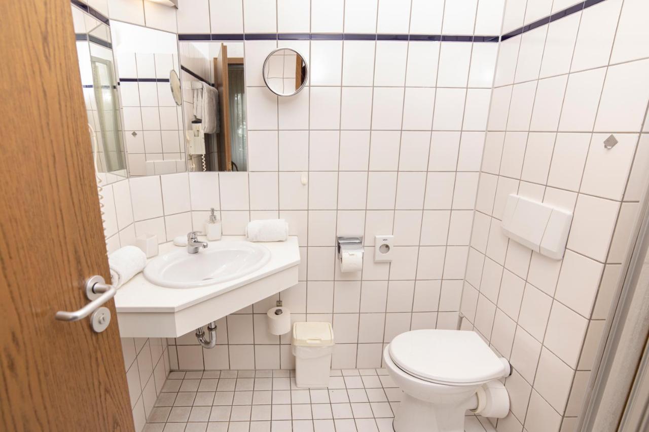 Hotel Am Schlosspark Essen Eksteriør bilde