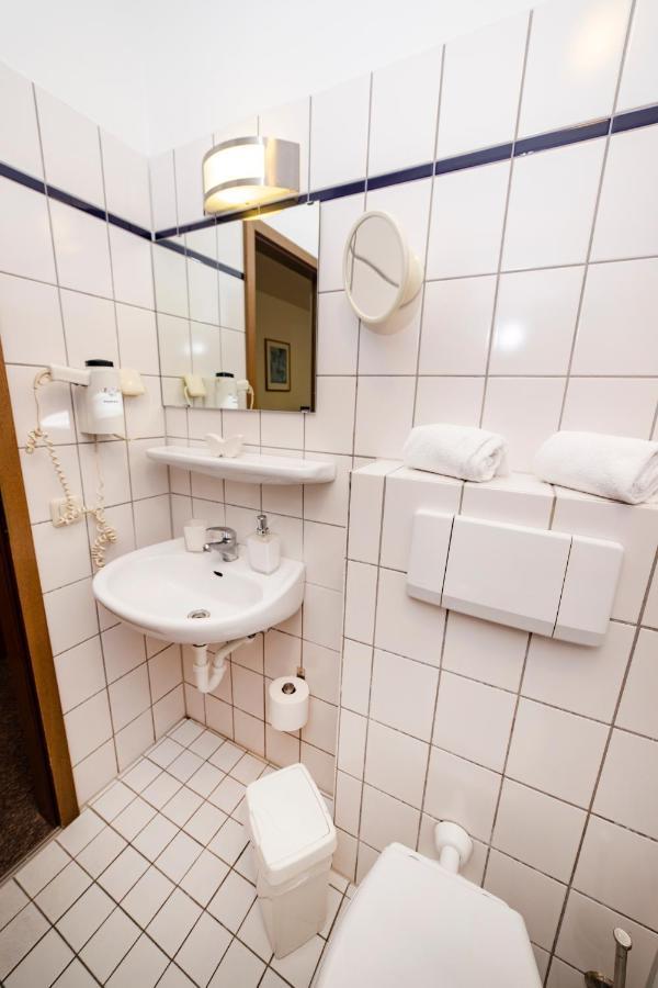 Hotel Am Schlosspark Essen Eksteriør bilde