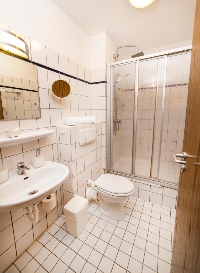 Hotel Am Schlosspark Essen Eksteriør bilde