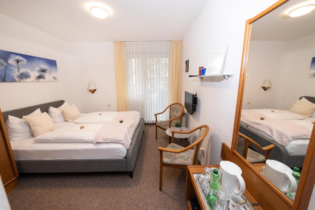 Hotel Am Schlosspark Essen Eksteriør bilde