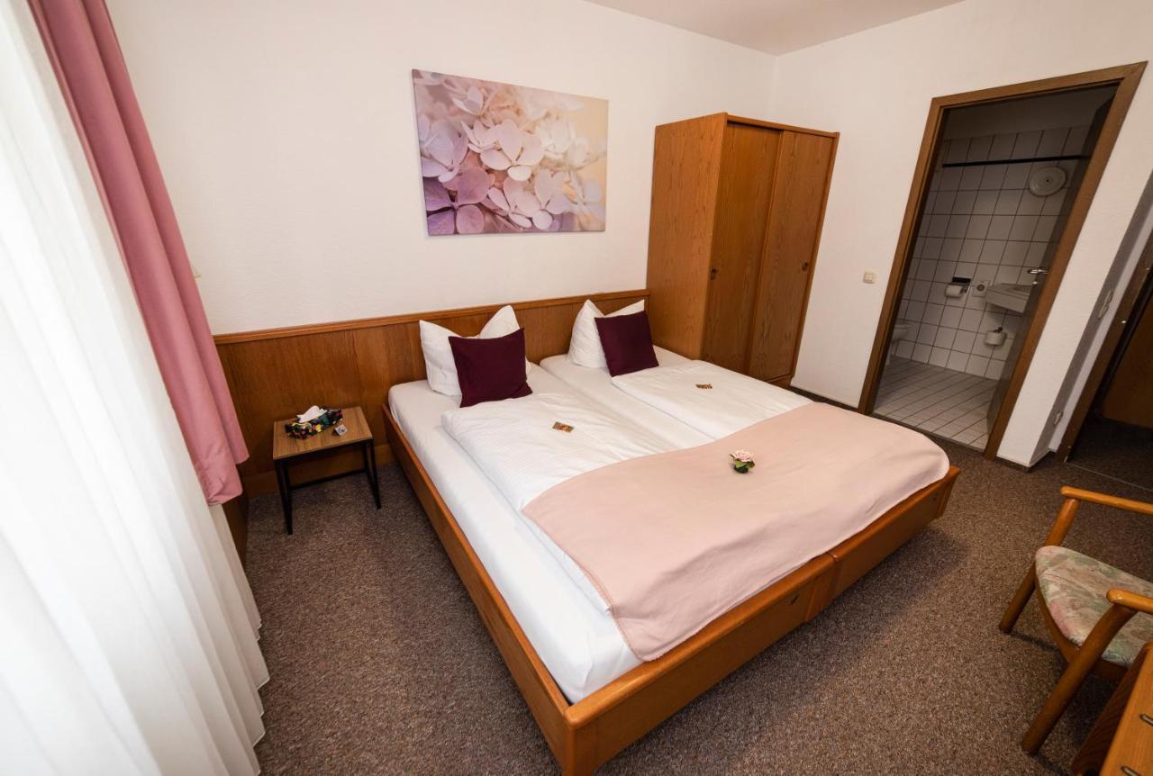 Hotel Am Schlosspark Essen Eksteriør bilde