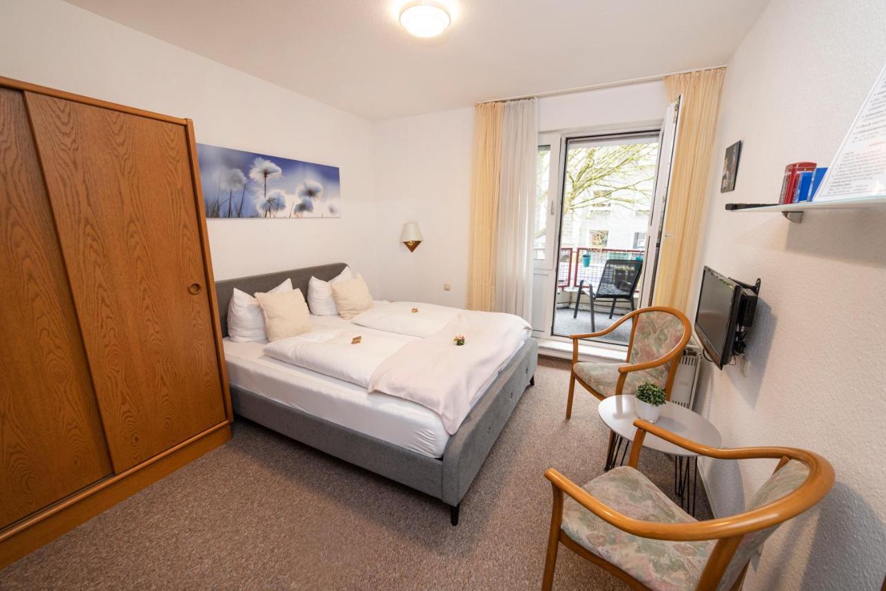 Hotel Am Schlosspark Essen Eksteriør bilde