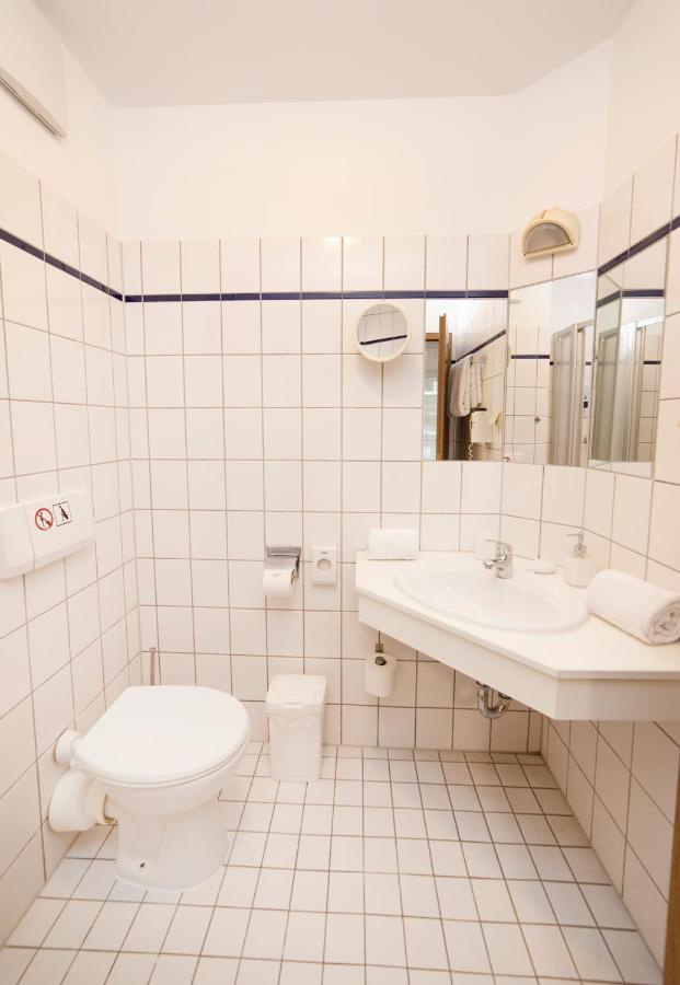 Hotel Am Schlosspark Essen Eksteriør bilde