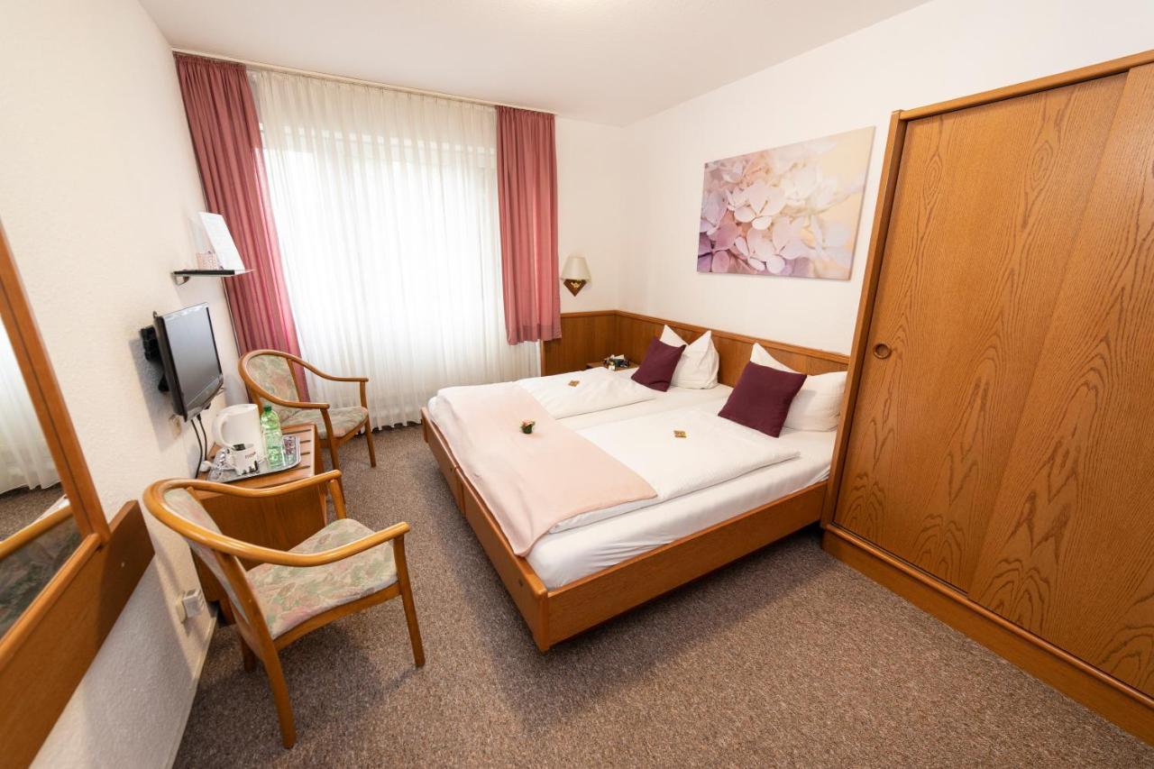 Hotel Am Schlosspark Essen Eksteriør bilde