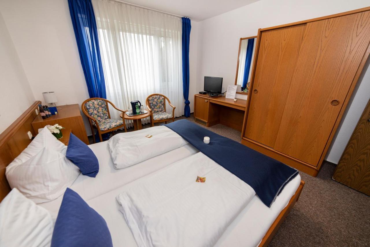 Hotel Am Schlosspark Essen Eksteriør bilde