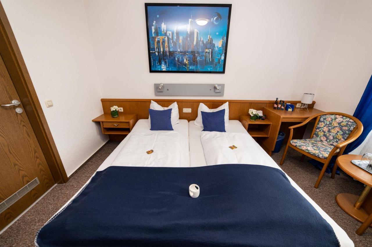 Hotel Am Schlosspark Essen Eksteriør bilde