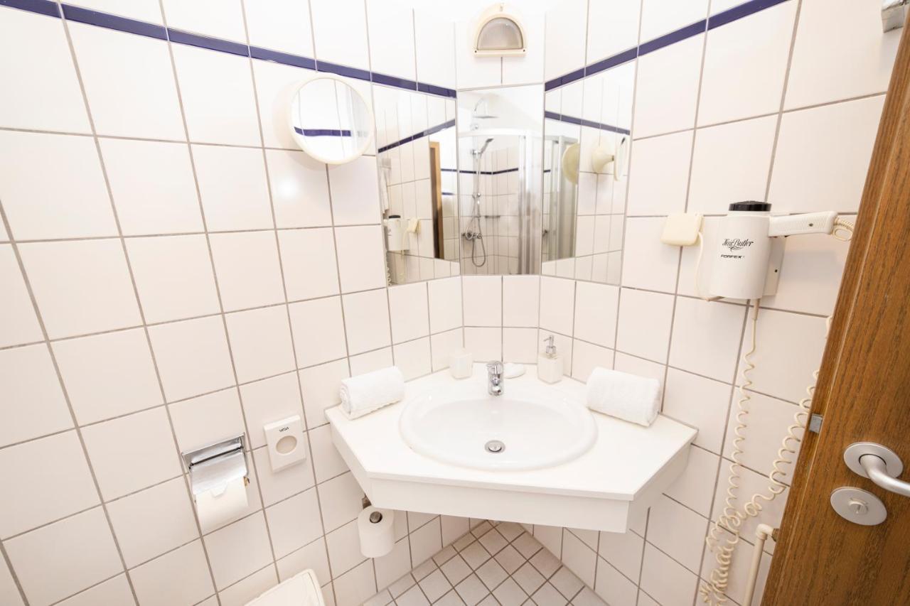 Hotel Am Schlosspark Essen Eksteriør bilde