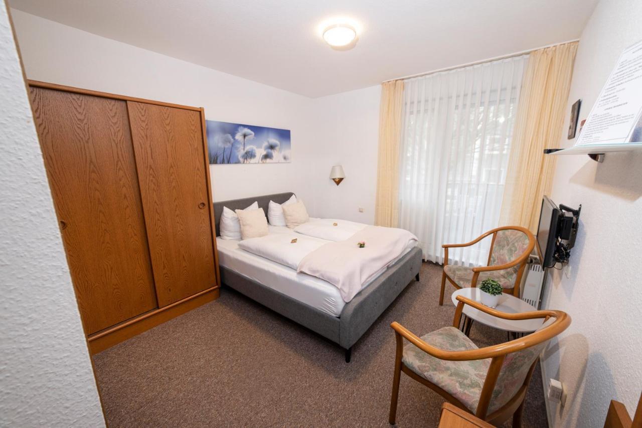 Hotel Am Schlosspark Essen Eksteriør bilde