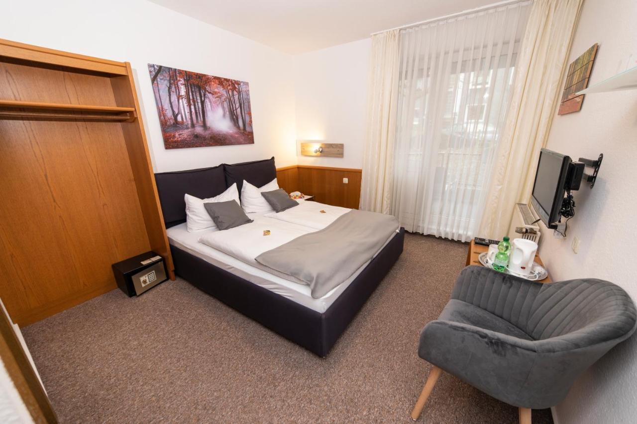 Hotel Am Schlosspark Essen Eksteriør bilde