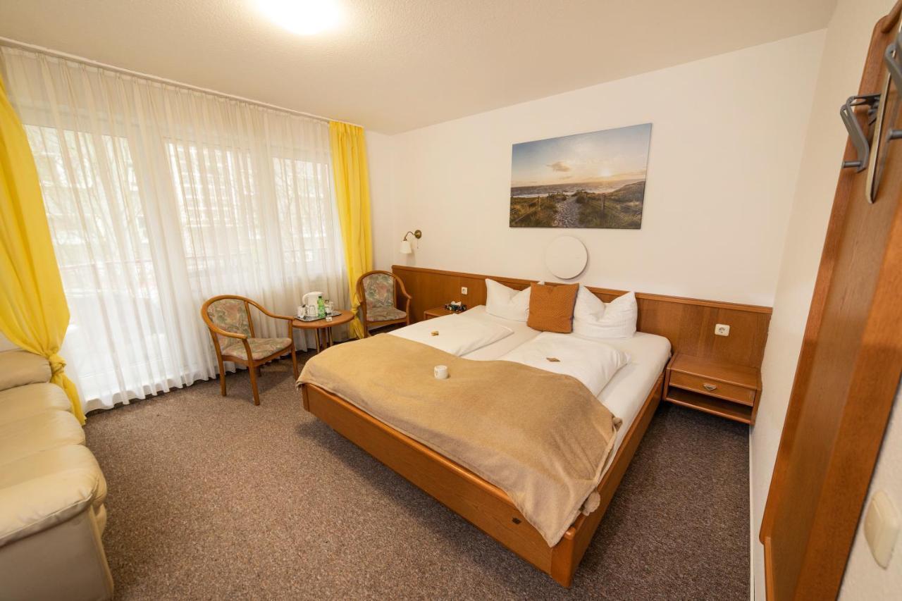 Hotel Am Schlosspark Essen Eksteriør bilde