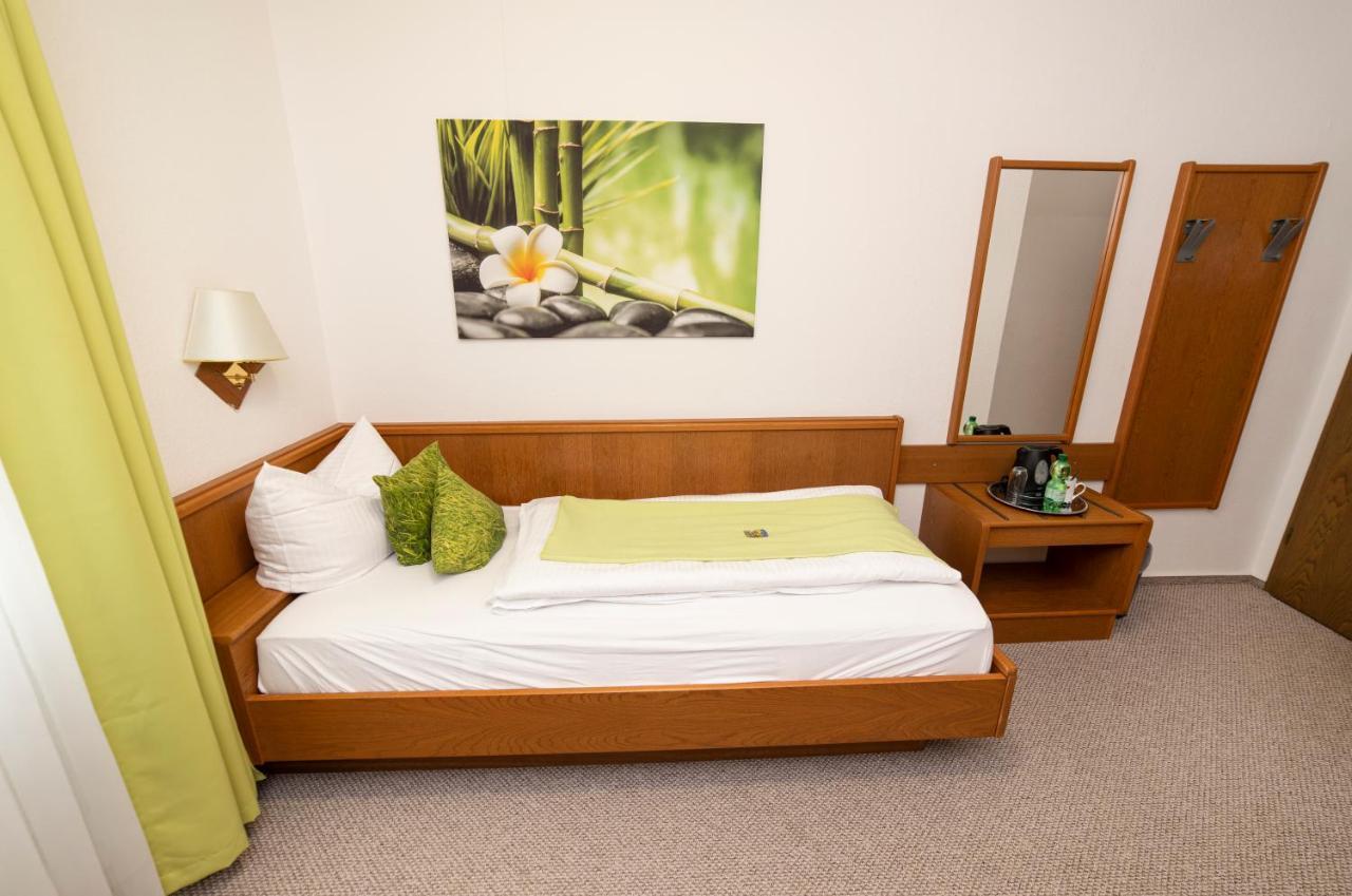 Hotel Am Schlosspark Essen Eksteriør bilde