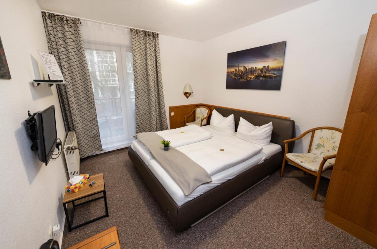 Hotel Am Schlosspark Essen Eksteriør bilde