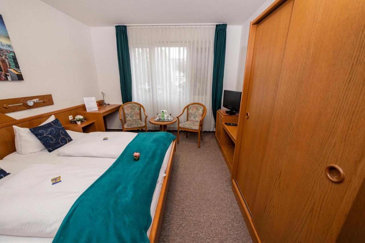 Hotel Am Schlosspark Essen Eksteriør bilde