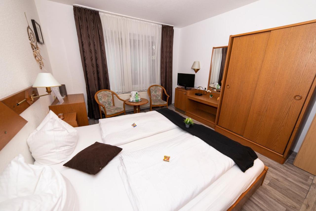 Hotel Am Schlosspark Essen Eksteriør bilde