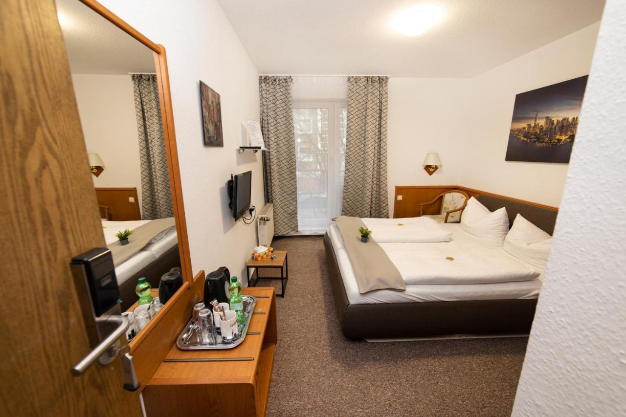 Hotel Am Schlosspark Essen Eksteriør bilde