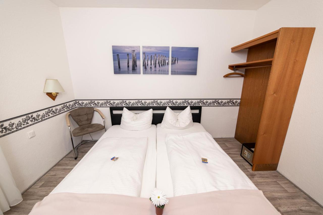 Hotel Am Schlosspark Essen Eksteriør bilde