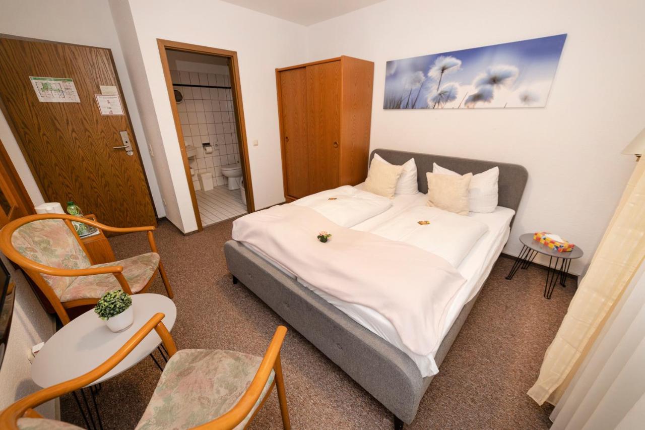 Hotel Am Schlosspark Essen Eksteriør bilde