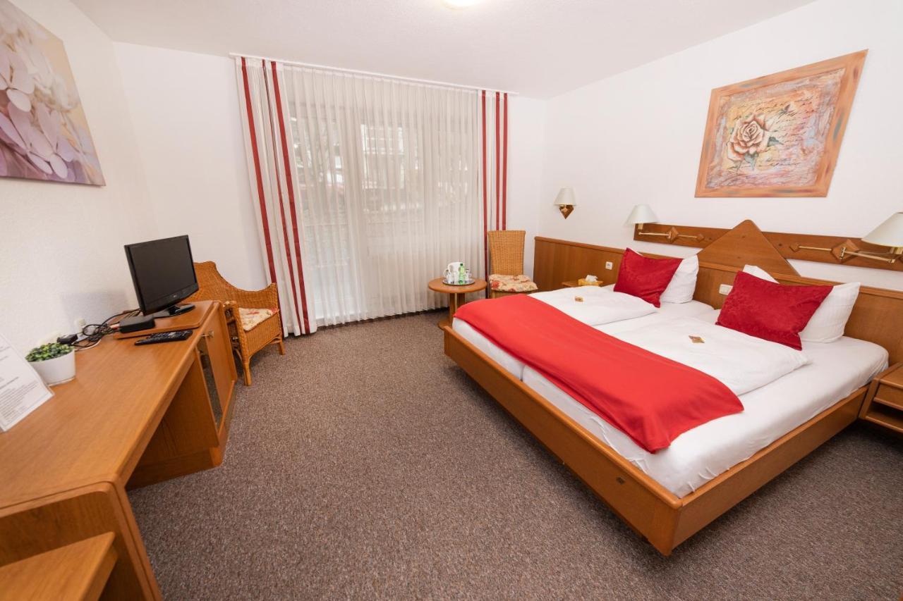Hotel Am Schlosspark Essen Eksteriør bilde