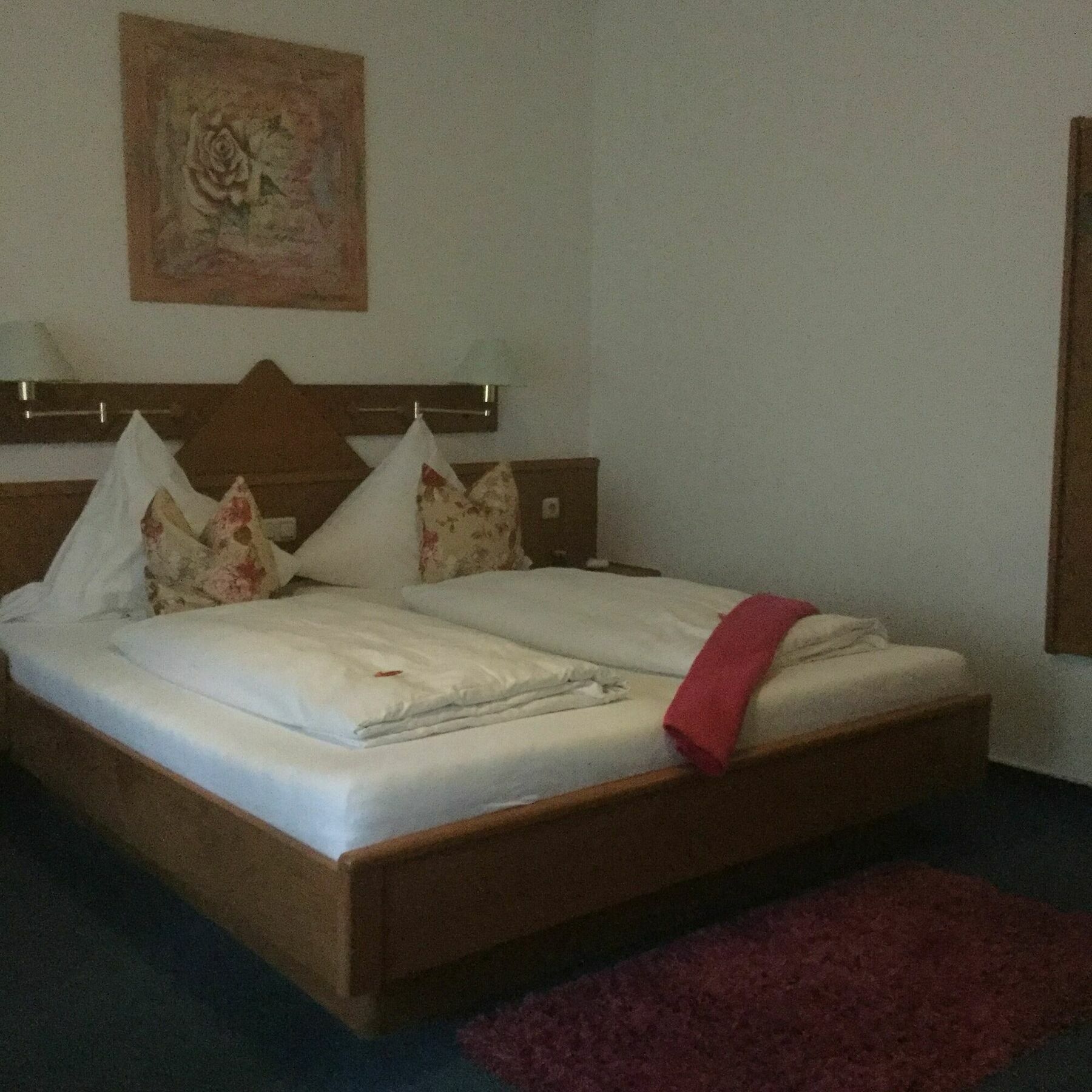 Hotel Am Schlosspark Essen Eksteriør bilde